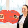 Maison des familles de Montdidier, Elodie, une maman accueillie 