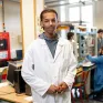 David au lycée professionnel de Saint-Philippe, en 1ère année de BAC PRO MELEC (métiers de l'électricité et de ses environnements connectés